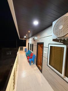 Shankar guest house - Hampi - 2