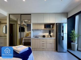 Estúdio Lindo Vista Mar - 5