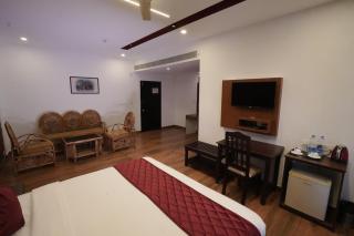 Nirmallyam Residency Hotel - 9