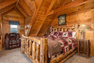 4 King Suites, Bunk Room, Hot Tub MTN Views! - 8