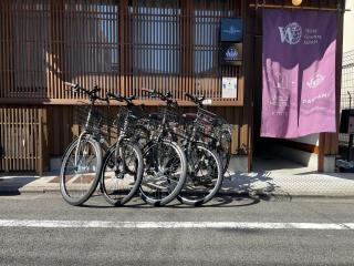 WGJ Hostel Kyoto - 3