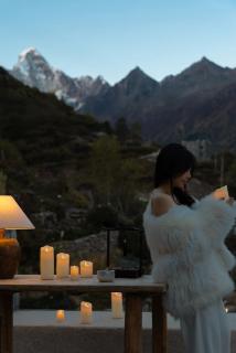 Mid Hill White Lodge - 0