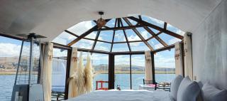 Titicaca amanecer - 6