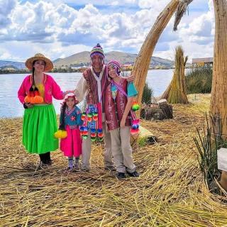 Titicaca amanecer - 7