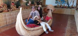 Titicaca amanecer - 8