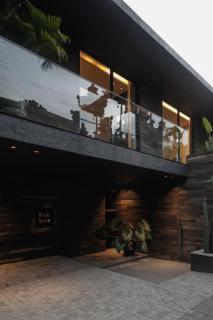 Black Villas Canggu Beach by OXO - 2
