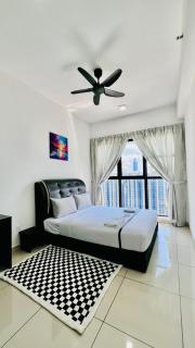 Trion Homestay -KL - 2