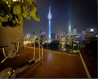 Ceylonz Suites Bukit Bintang By ICEFLY - Kuala Lumpur - 6