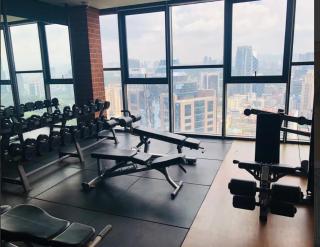 Ceylonz Suites Bukit Bintang By ICEFLY - Kuala Lumpur - 2