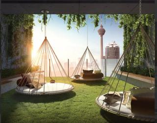 Ceylonz Suites Bukit Bintang By ICEFLY - Kuala Lumpur - 1