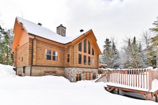 Fiddler Lake Resort Chalet 68 Deer with pool - 7