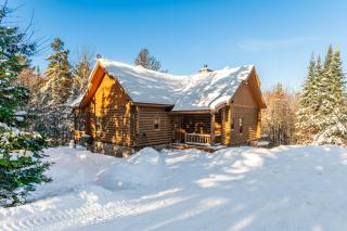 Fiddler Lake Resort Chalet 68 Deer with pool - 5