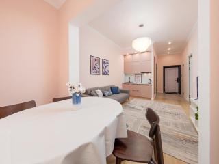 10 COMFORTABLE APARTMENTS in Comfort City near Mega Center Almaty - 4