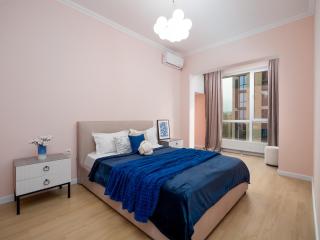 10 COMFORTABLE APARTMENTS in Comfort City near Mega Center Almaty - 0
