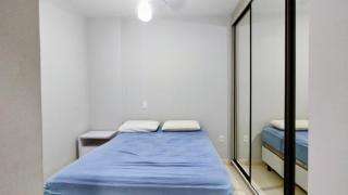 Apartamento para Aluguel Temporada, composto de 02 dormitórios sendo uma suíte na Praia do Morro, Guarapari ES - 1