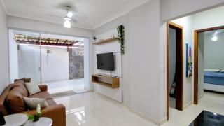 Apartamento para Aluguel Temporada, composto de 02 dormitórios sendo uma suíte na Praia do Morro, Guarapari ES - 0