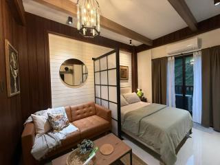 Alpine Villas Greens Staycation at Crosswinds Tagaytay - 2