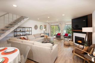 Blacklake Resort Vacation Rental Nestled on the 9t - 4