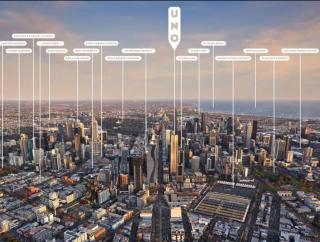 Home in the Sky 2BR,2BA with City Views,Pool & Gym - 7