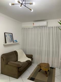 Apartamento em Santos no Gonzaga em frente a praia - 7