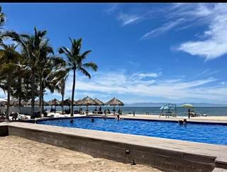 520 sea view apartment in Nuevo Vallarta - 3