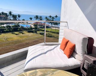520 sea view apartment in Nuevo Vallarta - 1
