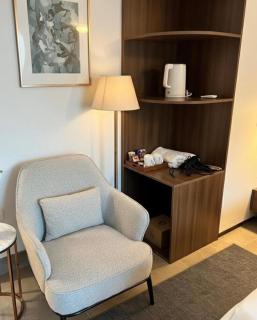 Tea hotel by Chiến Hảo - 1