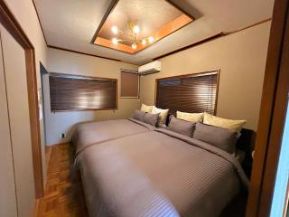 3LDK Entire house for rent 3 bedrooms, 2 toilets, and parking lot! Close to the station, USJ, and Expo! - 9