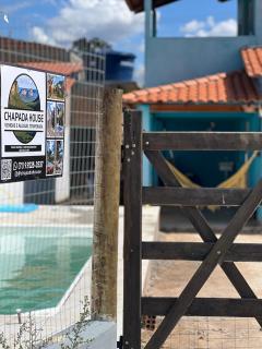 Casa Azul do Capão - 9