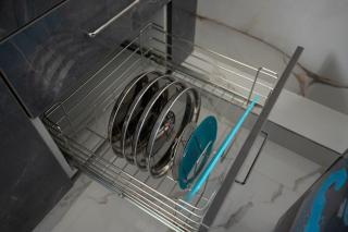 1BHK 2km From Hosa Road Metro with lift 103B - Bangalore - 3