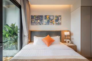 Zenity Apartment Luxury Ruby - 3