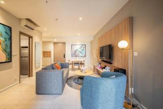 Zenity Apartment Luxury Ruby - 3