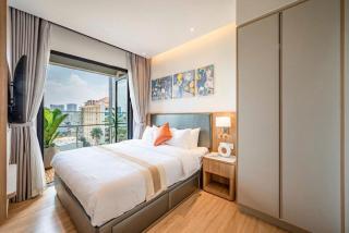 Zenity Apartment Luxury Ruby - 0