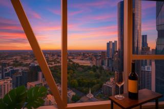 Melbourne CBD Views - Gym - Pool - Great Amenities - 8