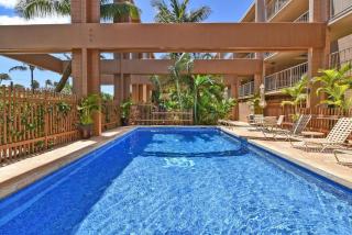 Kaleialoha 210 · KA 210 OceanFront 1BD Tropical Getaway w AC - 4