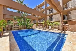Kaleialoha 210 · KA 210 OceanFront 1BD Tropical Getaway w AC - 3