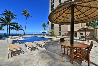 Mahana 307 · MA 307 OceanFront Condo w Pool AC - 5