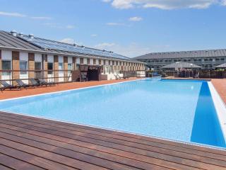 Apartment with terrace in a holiday park - 0