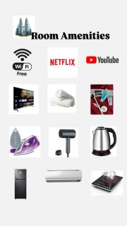 KLCC Majestic Residence Twin Tower view - 8