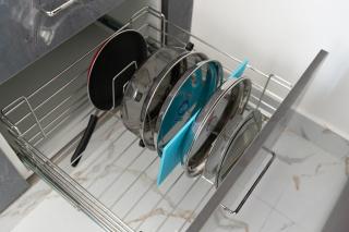 1BHK 2km From Hosa Road Metro with lift 201B - Bangalore - 4