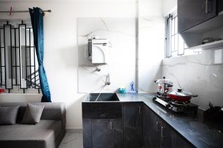 1BHK 2km From Hosa Road Metro with lift 201B - Bangalore - 3