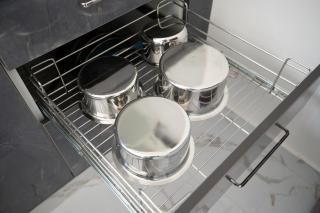 1BHK 2km From Hosa Road Metro with lift 201B - Bangalore - 2