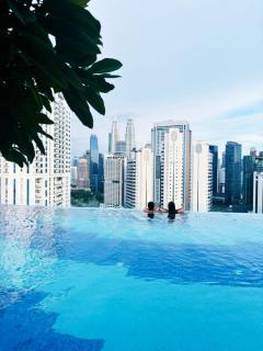 KLCC Majestic Residence Twin Tower view - 9