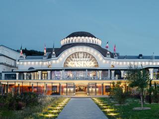 Appartement à Évian-les-Bains avec wifi, garage fermé et animaux admis - FR-1-498-40 - 1