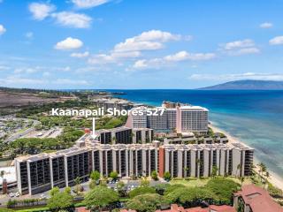 Kaanapali Shores 527 · KS 527 2Bedroom w Ocean Views in BeachFro - 2