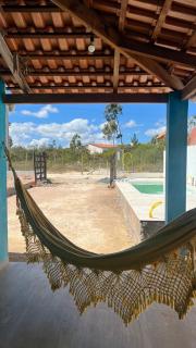 Casa Azul do Capão - 1