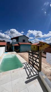 Casa Azul do Capão - 6