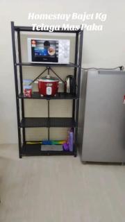 Homestay Bajet Pekerja Lelaki 3 AC RM150 - Paka - 6