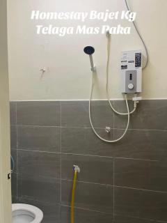 Homestay Bajet Pekerja Lelaki 3 AC RM150 - Paka - 8