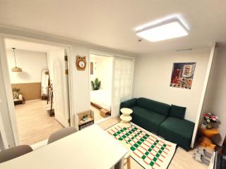 SUN JAMSIL STAY - 서울,롯데월드,잠실,대치,석촌호수, 아산병원,키자니아,kspo돔 - Seul - 2